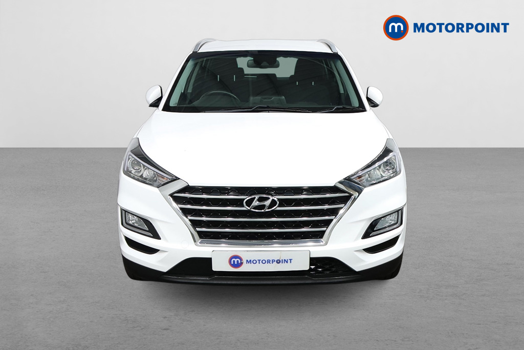 Hyundai Tucson Se Nav Manual Petrol SUV - Stock Number (1473688) - Front bumper