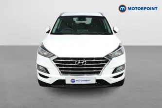 Hyundai Tucson Se Nav Manual Petrol SUV - Stock Number (1473688) - Front bumper