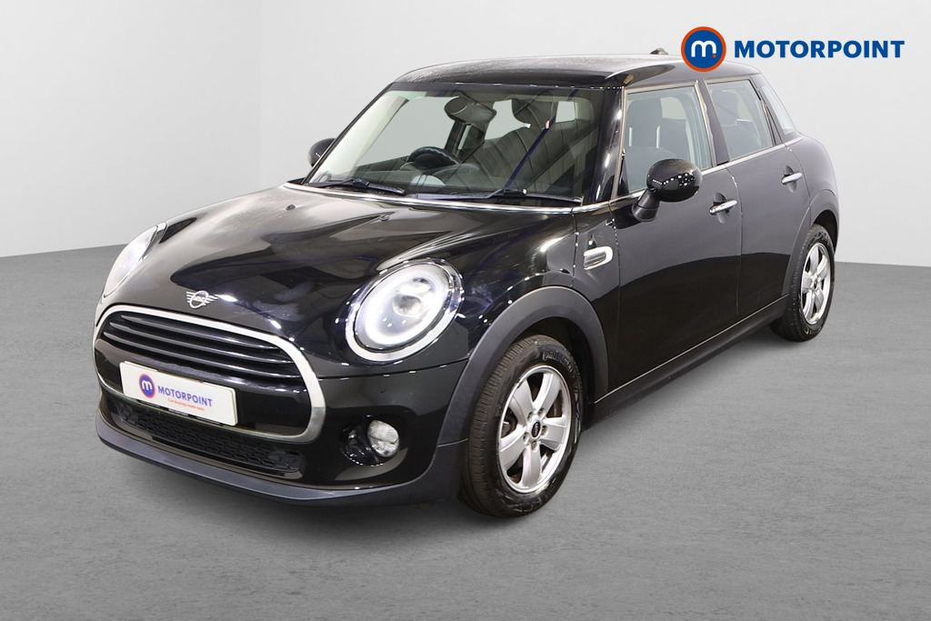 Mini Hatchback Cooper Manual Petrol Hatchback - Stock Number (1474063) - Passenger side front corner