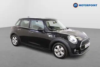 Mini Hatchback Cooper Manual Petrol Hatchback - Stock Number (1474063) - Drivers side front corner