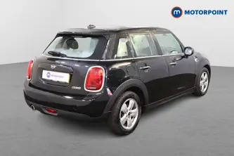 Mini Hatchback Cooper Manual Petrol Hatchback - Stock Number (1474063) - Drivers side rear corner