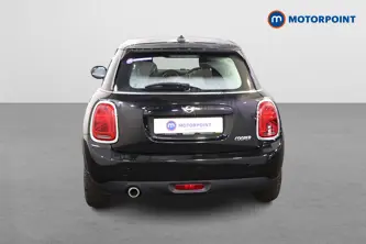 Mini Hatchback Cooper Manual Petrol Hatchback - Stock Number (1474063) - Rear bumper