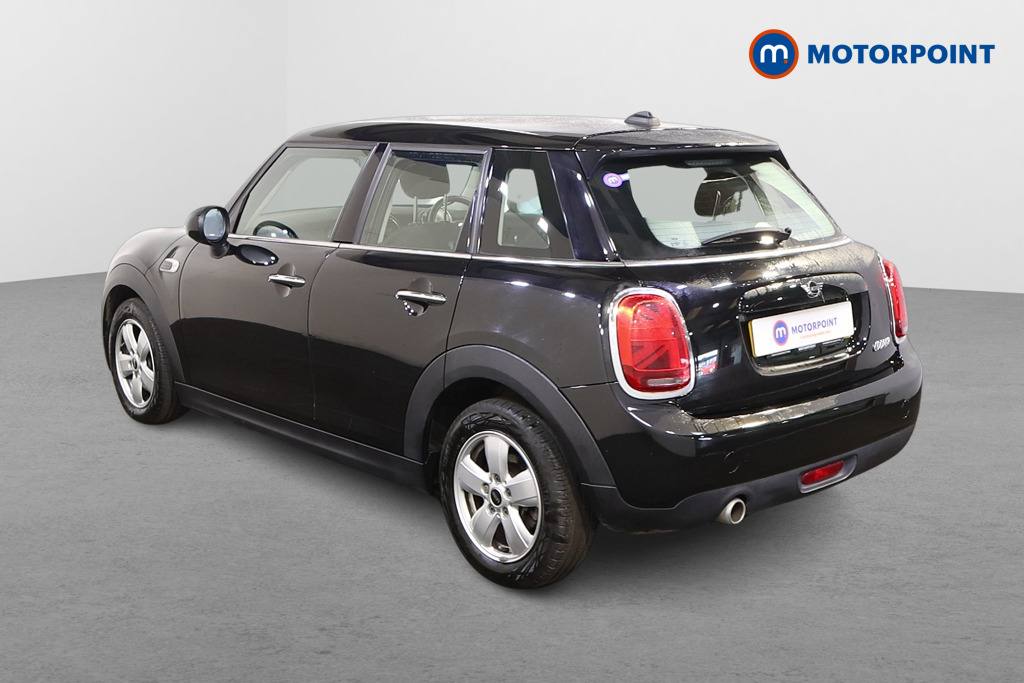 Mini Hatchback Cooper Manual Petrol Hatchback - Stock Number (1474063) - Passenger side rear corner