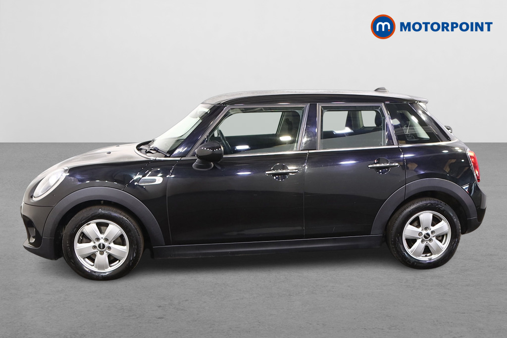 Mini Hatchback Cooper Manual Petrol Hatchback - Stock Number (1474063) - Passenger side