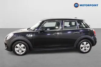 Mini Hatchback Cooper Manual Petrol Hatchback - Stock Number (1474063) - Passenger side