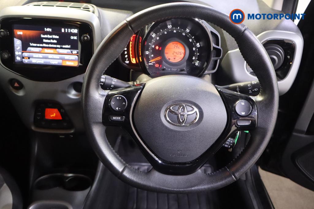 Toyota Aygo X-Press Manual Petrol Hatchback - Stock Number (1474390) - 3rd supplementary image