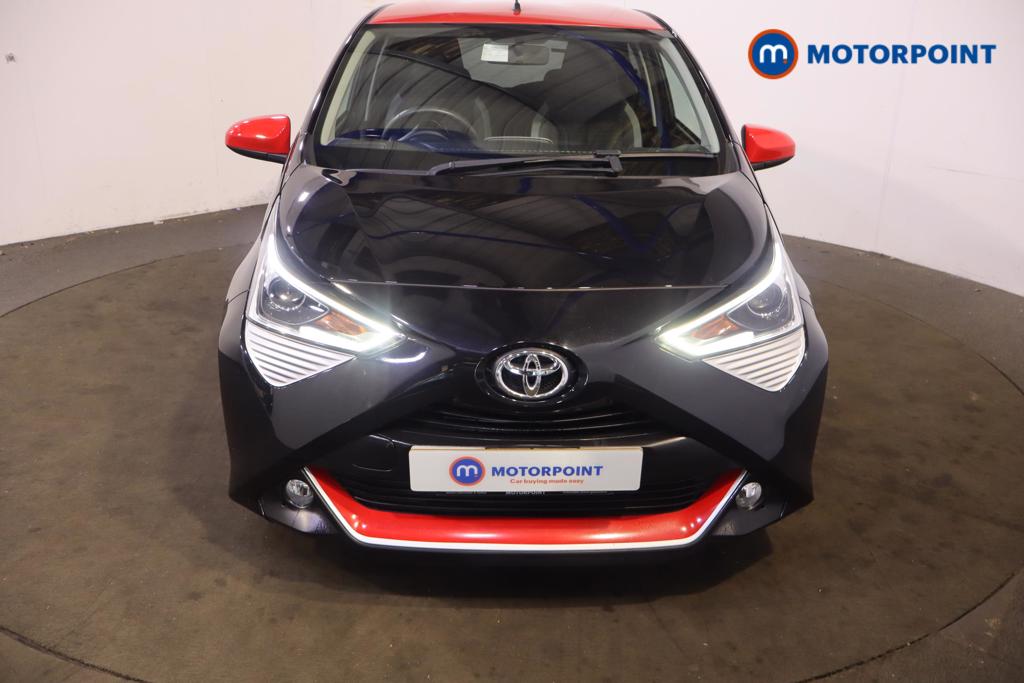 Toyota Aygo X-Press Manual Petrol Hatchback - Stock Number (1474390) - 23rd supplementary image