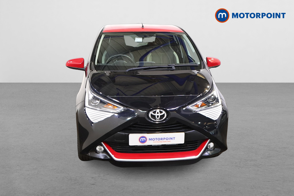 Toyota Aygo X-Press Manual Petrol Hatchback - Stock Number (1474390) - Front bumper