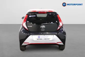 Toyota Aygo X-Press Manual Petrol Hatchback - Stock Number (1474390) - Rear bumper