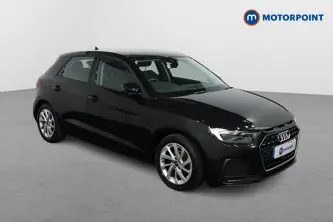 Audi A1 Sport Manual Petrol Hatchback - Stock Number (1477696) - Drivers side front corner