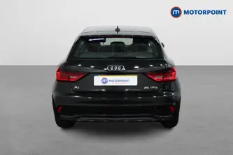 Audi A1 Sport Manual Petrol Hatchback - Stock Number (1477696) - Rear bumper