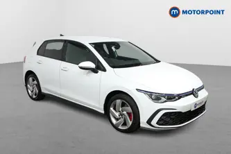 Volkswagen Golf GTE Automatic Petrol Plug-In Hybrid Hatchback - Stock Number (1477857) - Drivers side front corner