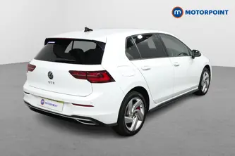 Volkswagen Golf GTE Automatic Petrol Plug-In Hybrid Hatchback - Stock Number (1477857) - Drivers side rear corner