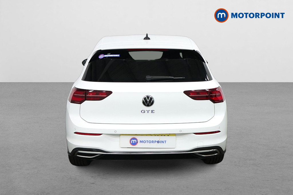 Volkswagen Golf GTE Automatic Petrol Plug-In Hybrid Hatchback - Stock Number (1477857) - Rear bumper