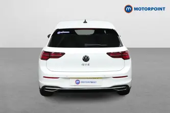 Volkswagen Golf GTE Automatic Petrol Plug-In Hybrid Hatchback - Stock Number (1477857) - Rear bumper