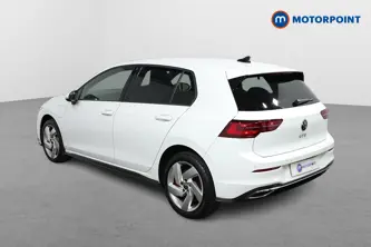 Volkswagen Golf GTE Automatic Petrol Plug-In Hybrid Hatchback - Stock Number (1477857) - Passenger side rear corner