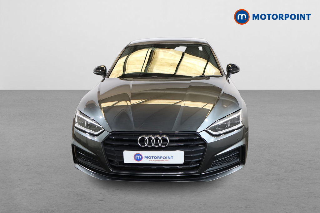 Audi A5 Black Edition Automatic Petrol Coupe - Stock Number (1478230) - Front bumper