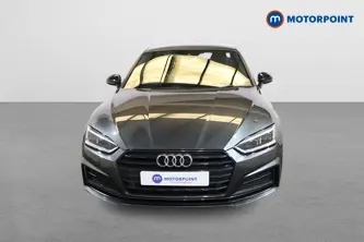 Audi A5 Black Edition Automatic Petrol Coupe - Stock Number (1478230) - Front bumper