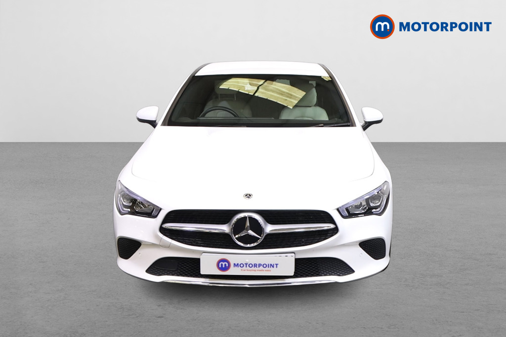 Mercedes-Benz CLA Sport Executive Edition Automatic Petrol Coupe - Stock Number (1478301) - Front bumper