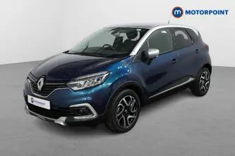 Renault Captur Dynamique S Nav Automatic Petrol SUV - Stock Number (1479175) - Passenger side front corner