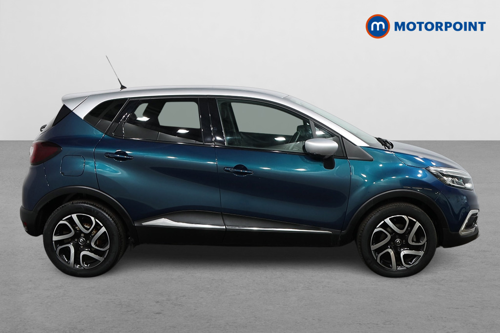 Renault Captur Dynamique S Nav Automatic Petrol SUV - Stock Number (1479175) - Drivers side