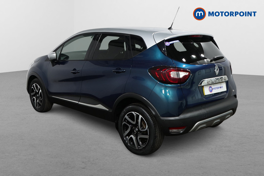 Renault Captur Dynamique S Nav Automatic Petrol SUV - Stock Number (1479175) - Passenger side rear corner