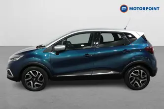 Renault Captur Dynamique S Nav Automatic Petrol SUV - Stock Number (1479175) - Passenger side