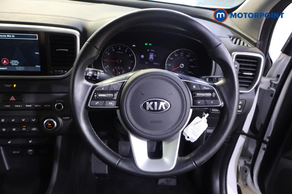 KIA Sportage 2 Manual Petrol SUV - Stock Number (1480416) - 3rd supplementary image