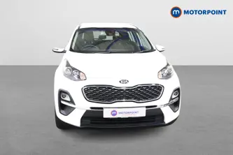 KIA Sportage 2 Manual Petrol SUV - Stock Number (1480416) - Front bumper