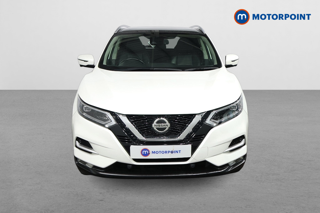 Nissan Qashqai N-Motion Manual Petrol SUV - Stock Number (1480417) - Front bumper