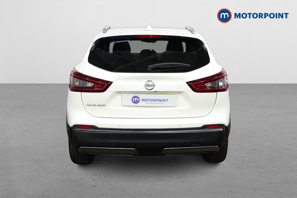 Nissan Qashqai N-Motion Manual Petrol SUV - Stock Number (1480417) - Rear bumper