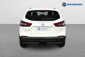 Nissan Qashqai N-Motion Manual Petrol SUV - Stock Number (1480417) - Rear bumper