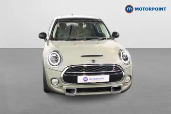 Mini Hatchback Cooper S Exclusive Manual Petrol Hatchback - Stock Number (1480432) - Front bumper