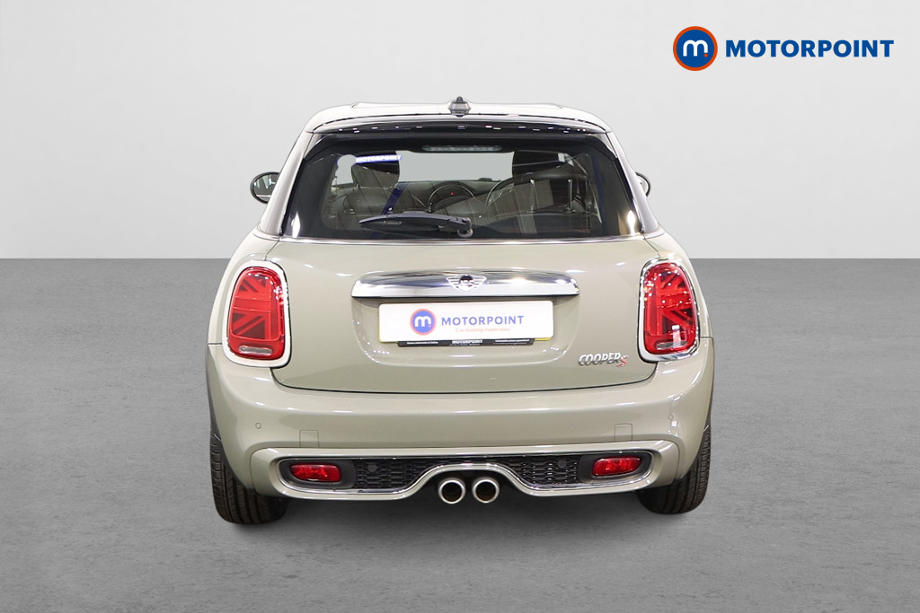 Mini Hatchback Cooper S Exclusive Manual Petrol Hatchback - Stock Number (1480432) - Rear bumper