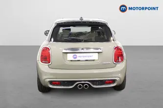 Mini Hatchback Cooper S Exclusive Manual Petrol Hatchback - Stock Number (1480432) - Rear bumper