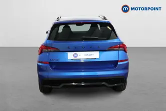 Skoda Kamiq Monte Carlo Manual Petrol SUV - Stock Number (1480812) - Rear bumper