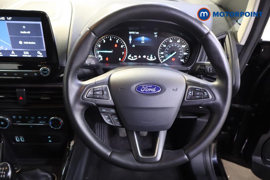 Ford Ecosport Titanium Manual Petrol SUV - Stock Number (1481091) - 3rd supplementary image