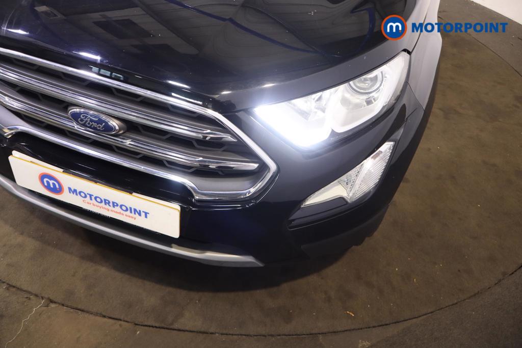 Ford Ecosport Titanium Manual Petrol SUV - Stock Number (1481091) - 26th supplementary image