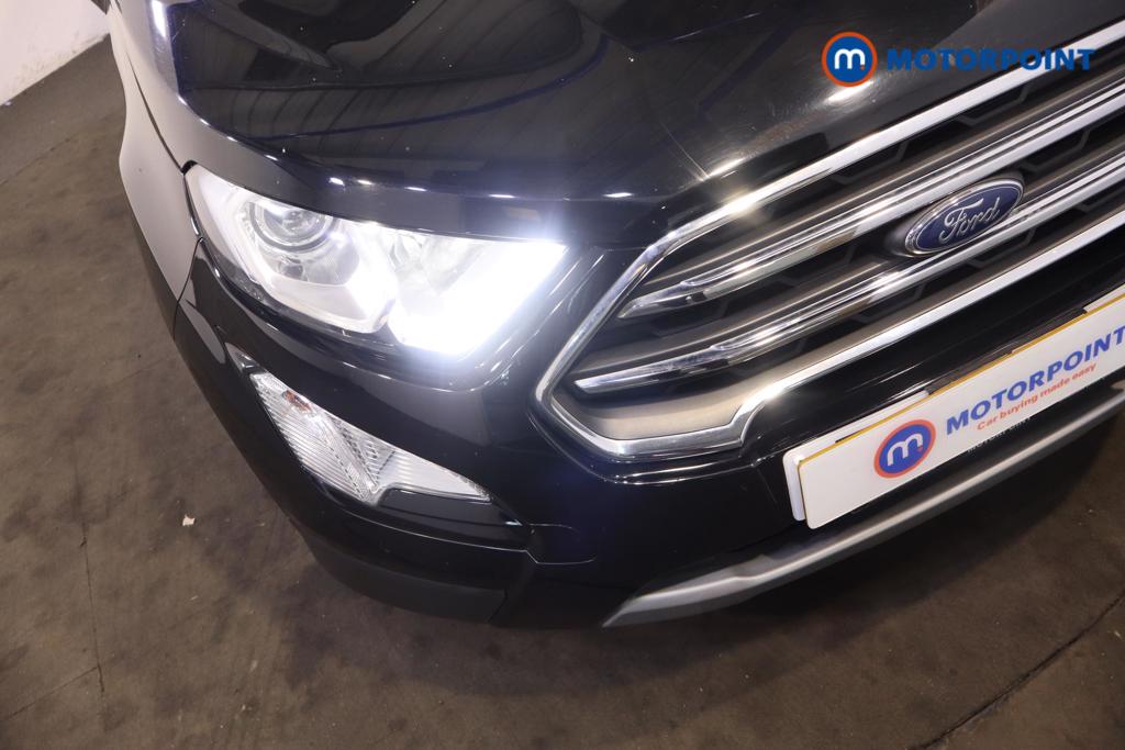 Ford Ecosport Titanium Manual Petrol SUV - Stock Number (1481091) - 27th supplementary image