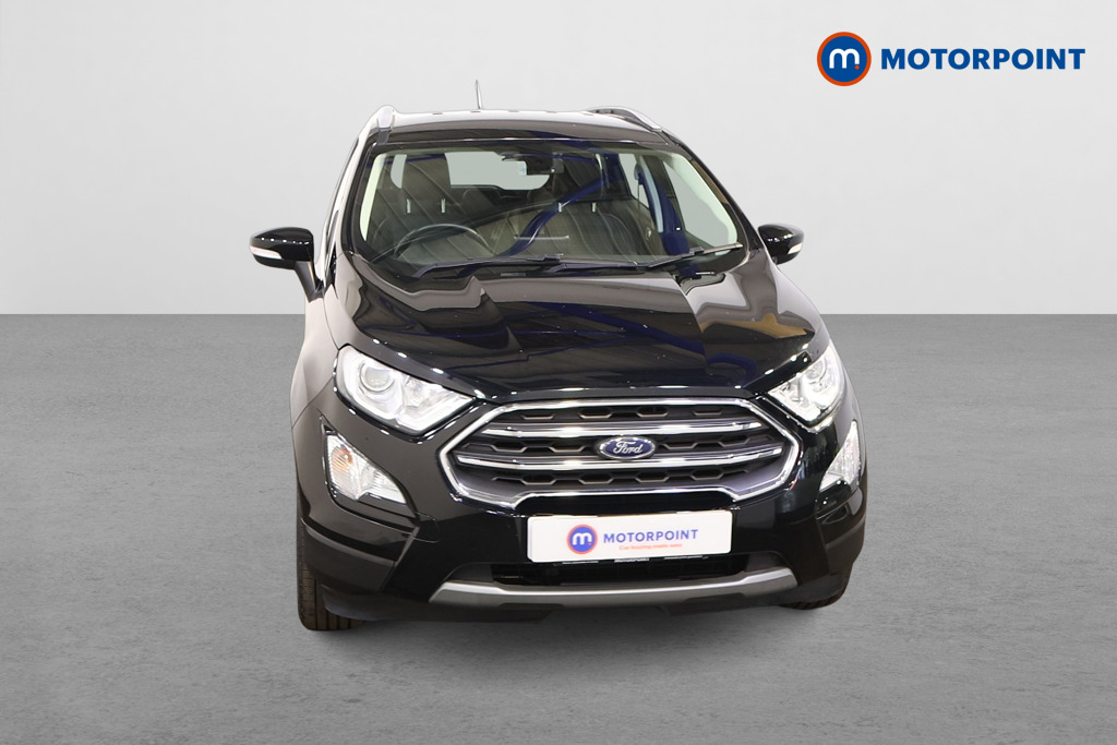 Ford Ecosport Titanium Manual Petrol SUV - Stock Number (1481091) - Front bumper