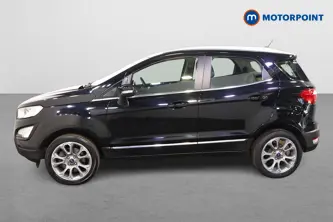 Ford Ecosport Titanium Manual Petrol SUV - Stock Number (1481091) - Passenger side