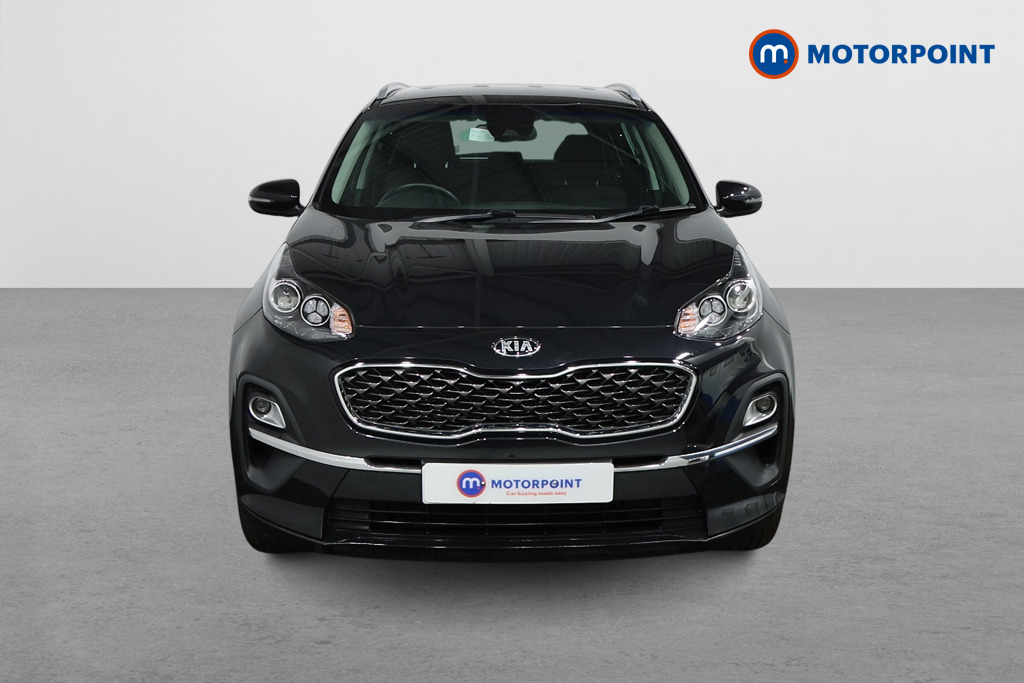 KIA Sportage 2 Manual Petrol SUV - Stock Number (1482009) - Front bumper