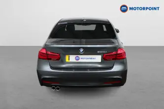 BMW 3 Series M Sport Automatic Petrol Saloon - Stock Number (1482208) - Rear bumper