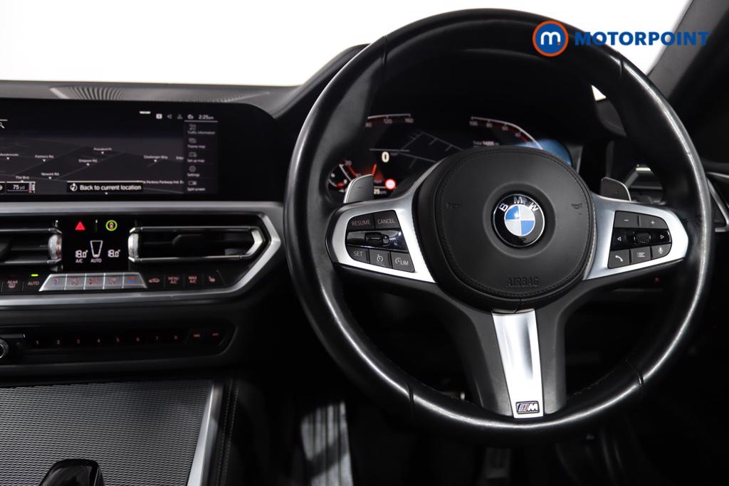 BMW 4 Series M Sport Automatic Petrol Coupe - Stock Number (1482832) - 3rd supplementary image