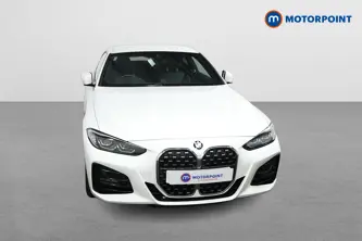 BMW 4 Series M Sport Automatic Petrol Coupe - Stock Number (1482832) - Front bumper