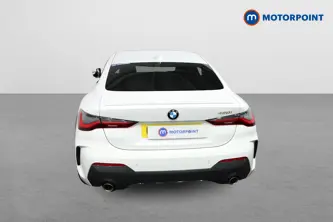 BMW 4 Series M Sport Automatic Petrol Coupe - Stock Number (1482832) - Rear bumper