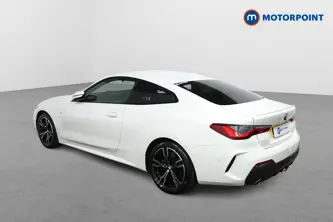 BMW 4 Series M Sport Automatic Petrol Coupe - Stock Number (1482832) - Passenger side rear corner