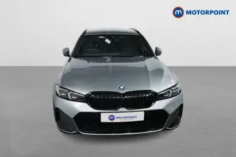 BMW 3 Series M Sport Automatic Petrol Plug-In Hybrid Estate - Stock Number (1482863) - Front bumper