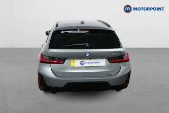 BMW 3 Series M Sport Automatic Petrol Plug-In Hybrid Estate - Stock Number (1482863) - Rear bumper