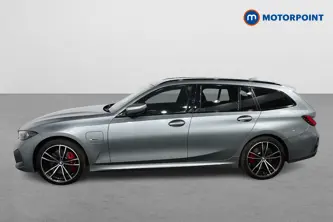 BMW 3 Series M Sport Automatic Petrol Plug-In Hybrid Estate - Stock Number (1482863) - Passenger side